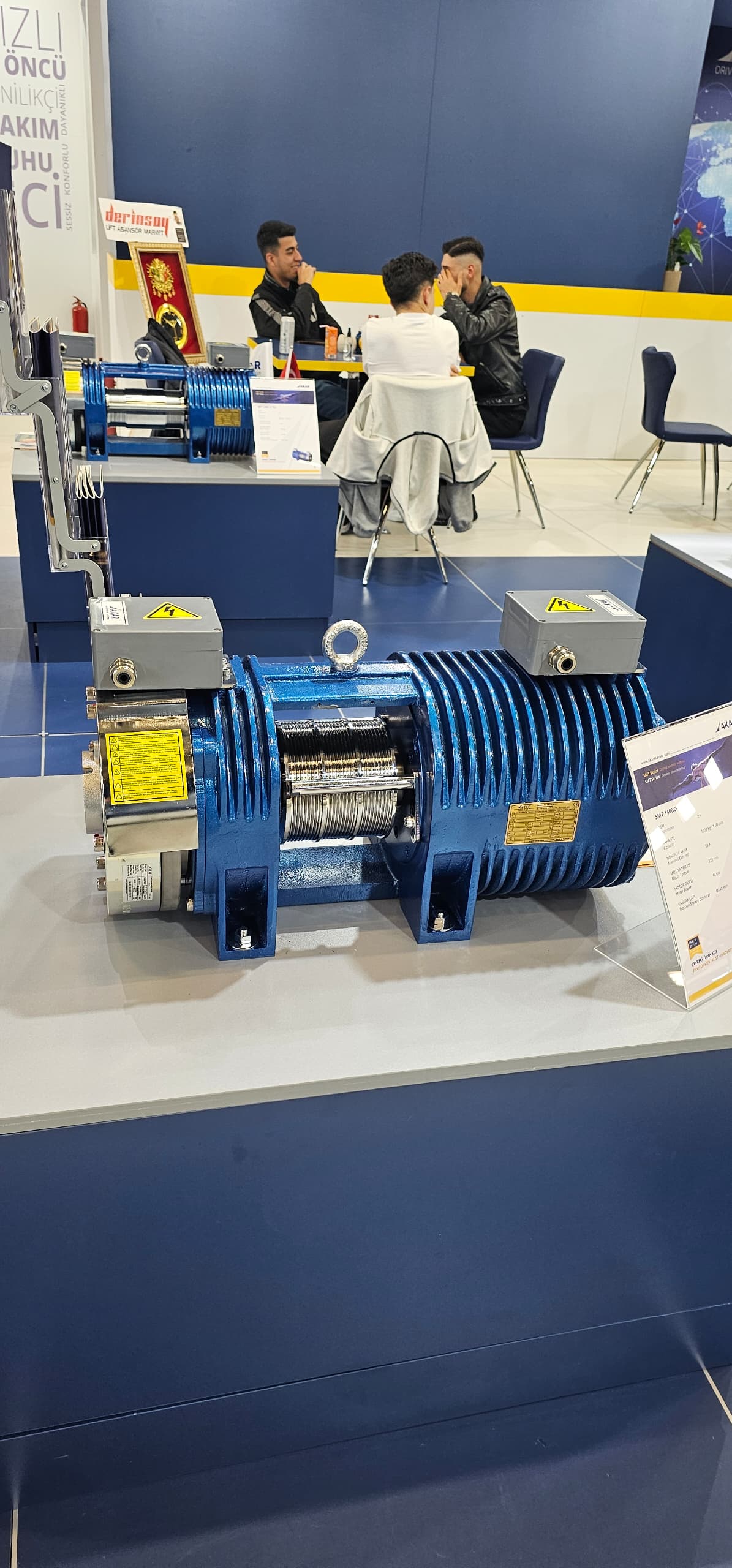 تجهیزات با کیفیت و به روز